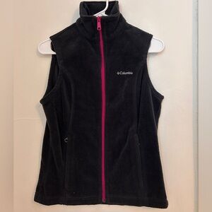 Columbia Fleece Vest